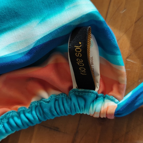 Rio de Sol Bikini top - Picture 3 of 5